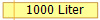 1000 Liter
